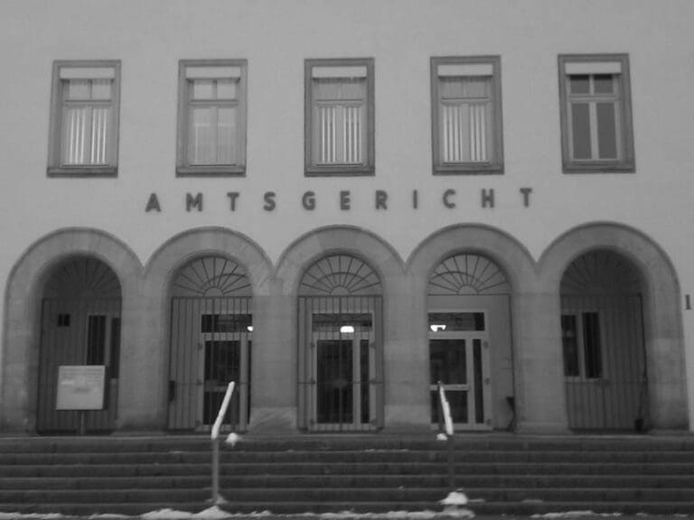 Arnsdorf: Urteil als Sieg für Zivilcourage — Bild: Bernd Baltz / flickr (CC BY 2.0)