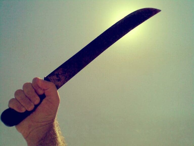 Islamistische Attacke mit Machete in Serbien — Bild: Marcelo Braga / flickr (CC BY 2.0)