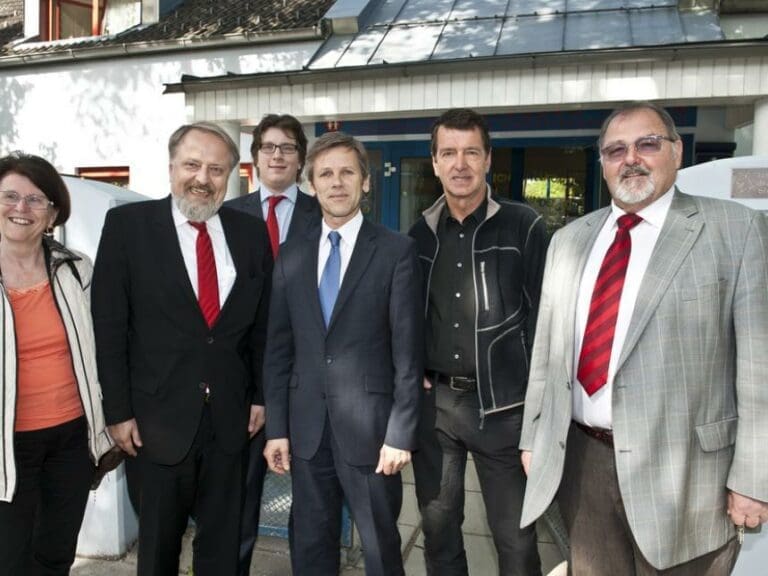 SPÖ versorgt Ostermayer mit Sozialbau-Vorstand — Bild: SPÖ Presse und Kommunikation / flickr.com (CC BY-SA 2.0)