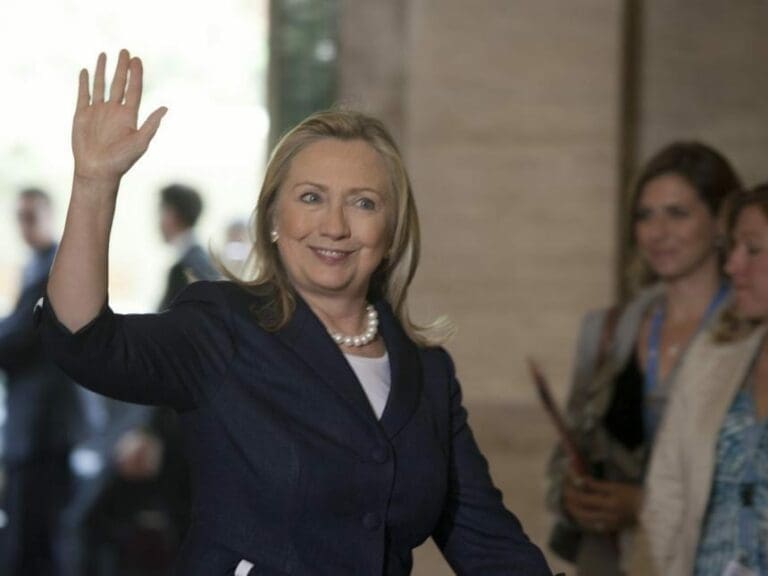 Rätseln über Clintons Gesundheitszustand — Bild: United States Mission Geneva / flickr (CC BY-ND 2.0)