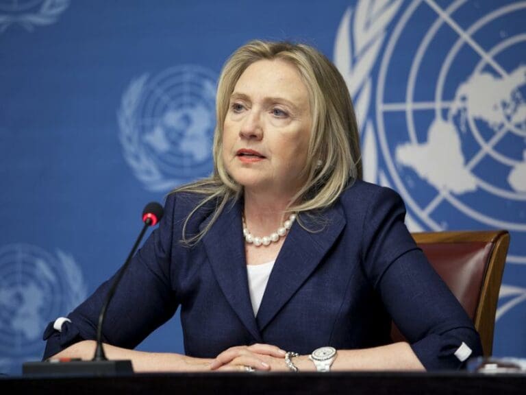 Giftgas-Einsätze in Syrien von USA organisiert — Bild: United States Mission Geneva / flickr (CC BY-ND 2.0)