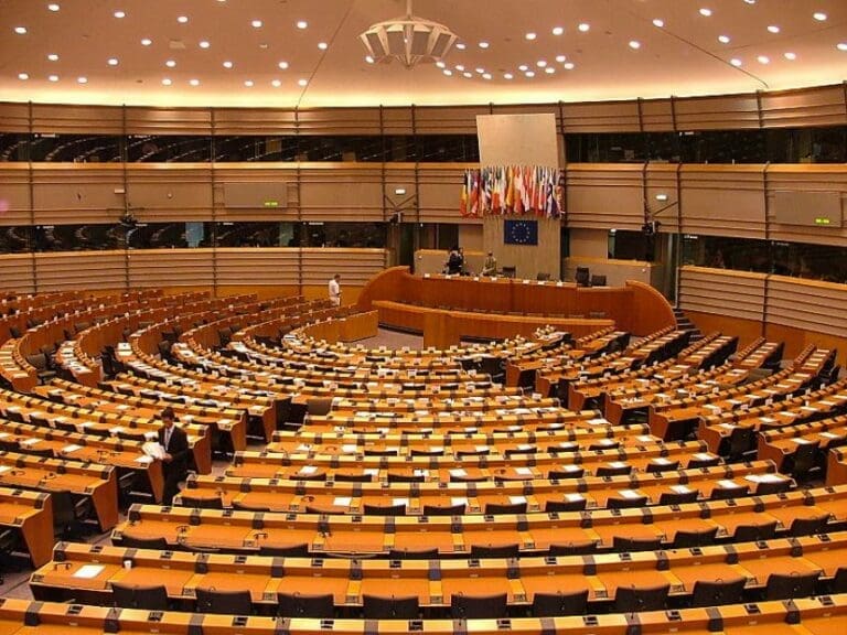EU-Gesetze nicht öffentlich gemacht — Bild: Alina Zienowicz Ala z / Wikimedia (CC BY-SA 3.0)