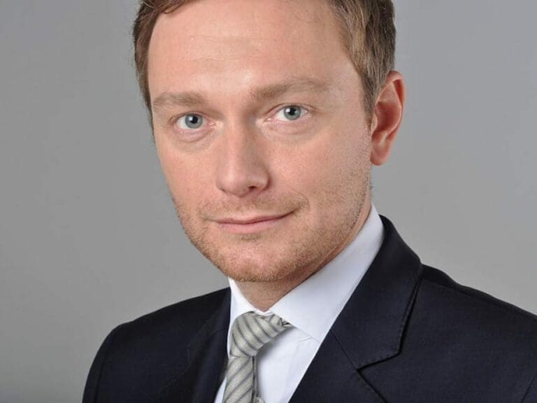 FDP warnt vor Massenzunwanderung — Bild: Gerd Seidel (Rob Irgendwer)/Wikimedia (OTRS)