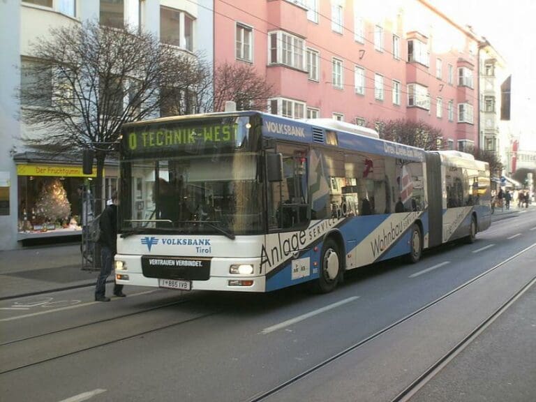Nordafrikaner terrorisieren Busfahrer — Bild: Patrick Lerchner / Wikimedia (CC-BY-SA-2.0-DE)