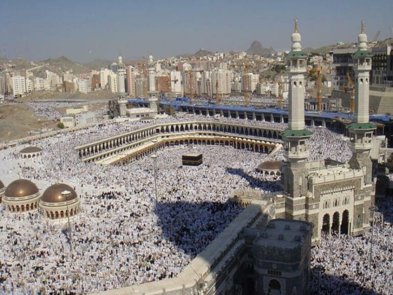 Imam von Mekka fordert Tod von Christen — Bild: Al Jazeera English / Wikimedia (CC BY-SA 2.0)