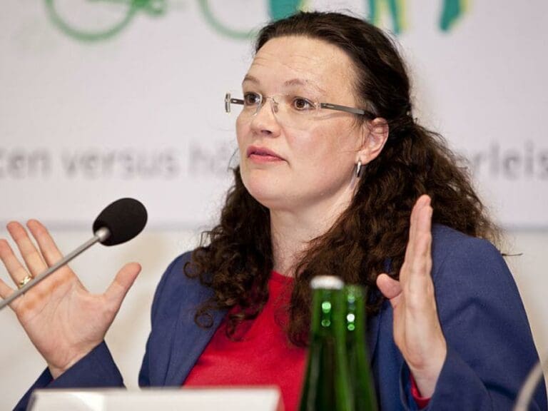 Vor Hessen-Wahl: SPD verliert die Nerven — Bild: Heinrich Böll-Stiftung/Wikimedia(BY-SA 2.0)
