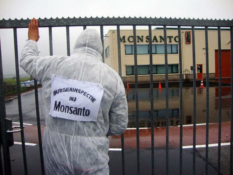 Monsanto scheitert bei Syngenta — Bild: Luther Blissett/Wikimedia (CC BY-SA 2.0)