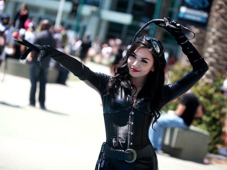 Catwoman wird bisexuell — Bild: Gage Skidmore/Wikimedia (CC BY-SA 2.0)
