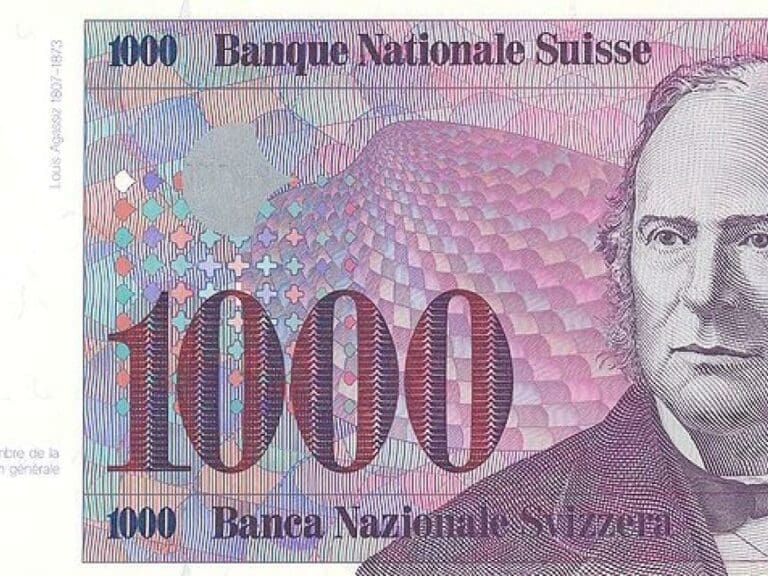 Schweiz: Strafzinsen für Bank-Mitarbeiter — Bild: Schutz / Wikimedia (PD)