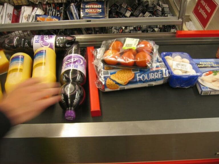 Asylanten: Hausverbot im Supermarkt — Bild: Tijmen Stam - Wikimedia Commons - (CC BY-SA 3.0)