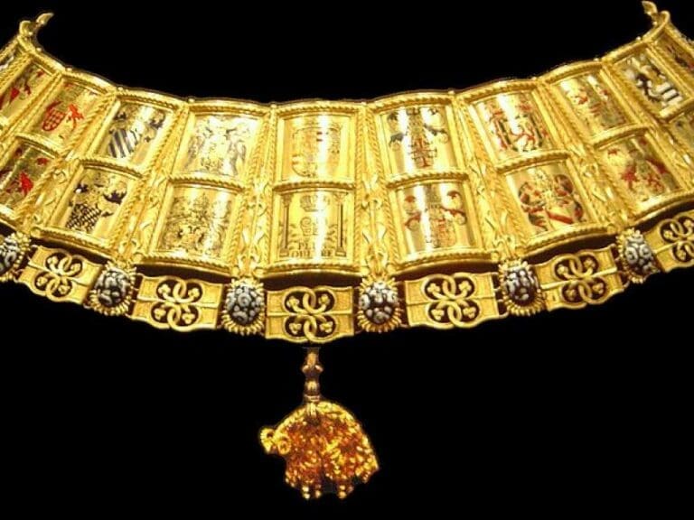 Edelmetall: Goldschmuck auf dem Rückzug — Bild: David Monniaux / Wikimedia  (CC-BY-SA-3.0)