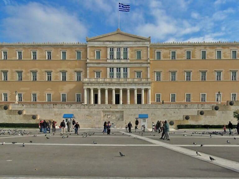 Athen setzt auf Auslandsgelder — Bild: Andrea Trepte / Wikimedia (CC BY-SA 2.5)