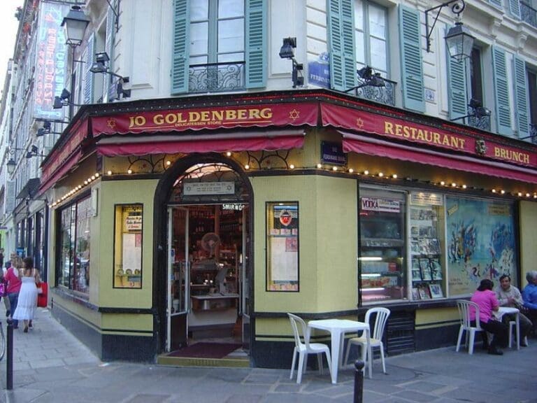 Angst vor Terror - Juden verlassen Frankreich — Bild: Copyright C 2005 David Monniaux / Wikimedia (CC BY-SA 3.0)