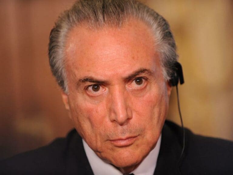 Ist Brasiliens neuer Chef ein US-Informant? — Bild: Foreign and Commonwealth Office / Wikimedia (OGL)