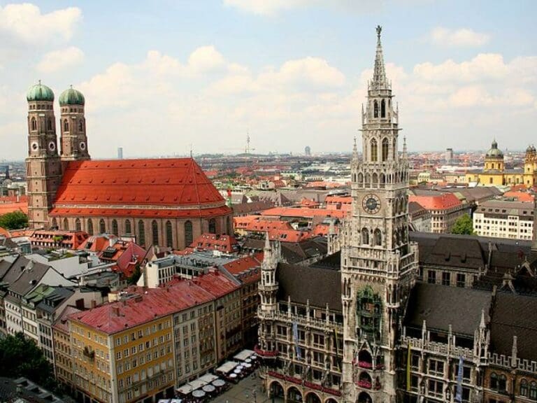 München: Die Bettler-Mafia ist zurück — Bild: David Kostner/Wikimedia(CC BY-SA 2.0 DE)