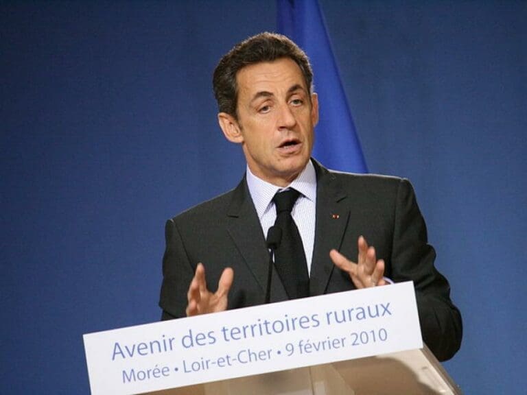 Auch Sarkozy scheitert bei Präsidentenwahl — Bild: Richard Pichet/Wikimedia (CC-BY-SA-3.0)