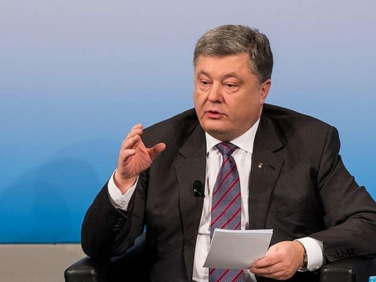 Transparenzregister: Poroschenko im Visier — Bild: Koch /MSC / Wikimedia (CC-BY-3.0-DE)