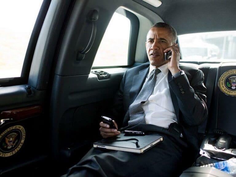 Harvard: US-Wirtschaft nach Obama kaputt — Bild: Official White House Photo by Pete Souza / Wikimedia (PD)