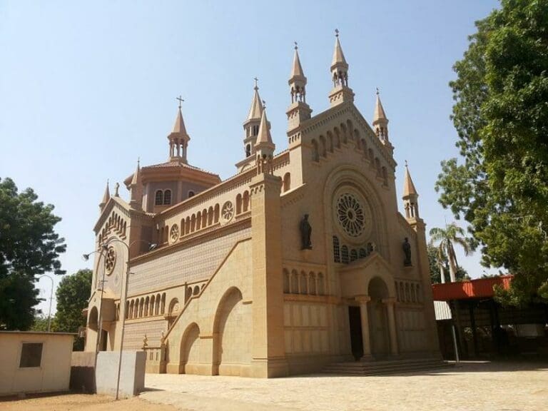 Sudan will 25 Kirchen abreißen lassen — Bild: Shmyg / Wikimedia (CC BY-SA 3.0)