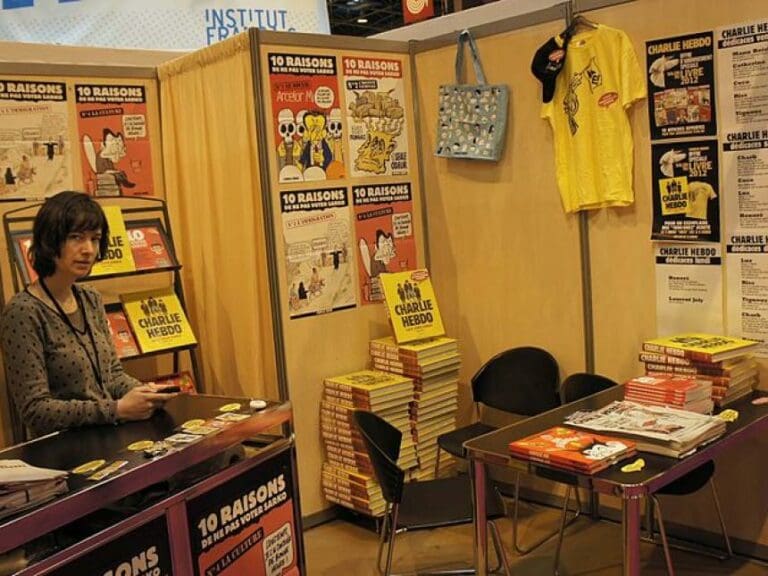 Türkei: Charlie Hebdo gesperrt — Bild: Garitan/Wikimedia (CC BY-SA 3.0)