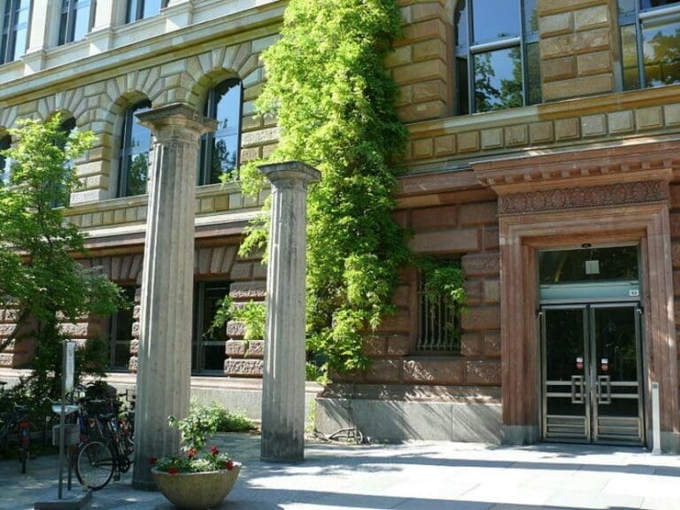 TU Berlin: Keine Strafe für Gender-Verweigerer — Bild: Peter Kuley / Wikimedia (CC BY-SA 3.0)