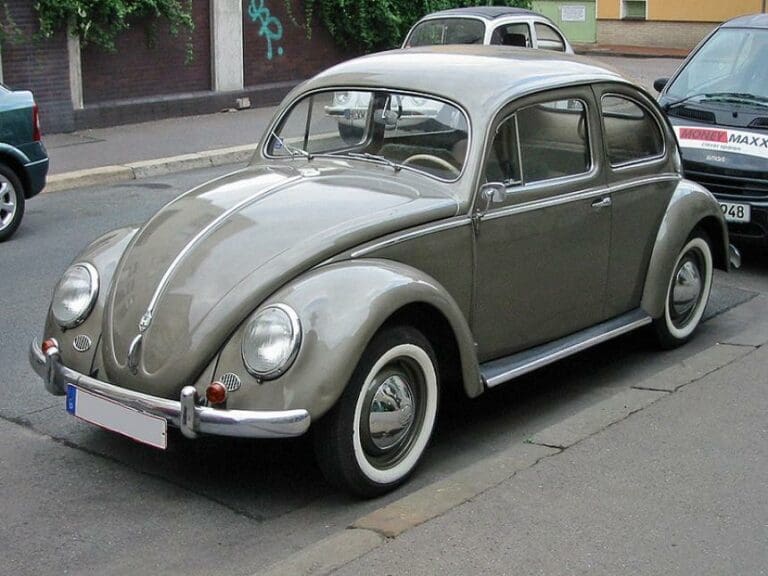 VW-Konzern stellt auf Englisch um — Bild: Fotograf: Sven Storbeck / Wikimedia (CC BY-SA 3.0)