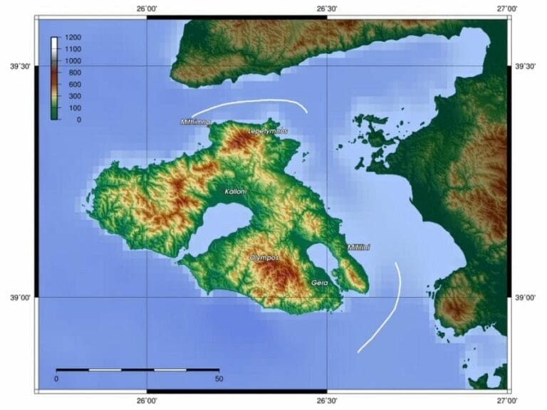 Flüchtlinge randalieren wieder auf Lesbos — Bild: Zamonin - Wikimedia - (CC BY-SA 3.0)
