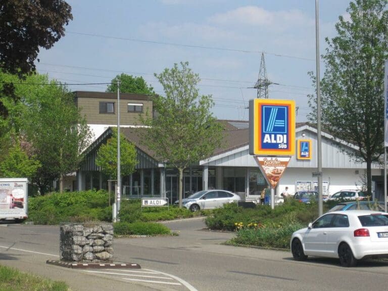 Kontroverse Seifen-Rücknahme von Aldi — Bild: androl/Wikimedia (CC BY-SA 2.5)