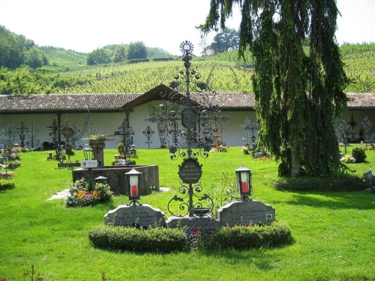 Ein Leben für den Freiheitskampf — Bild: Wikimedia/Unterillertaler|Unterillertaler]] (CC BY-SA 3.0)