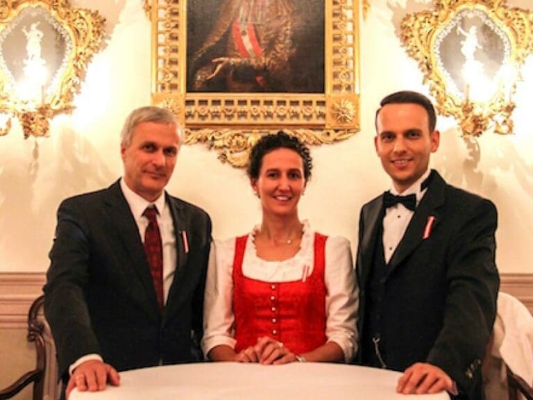 Süd-Tirol von Italien unabhängig machen — Bild: Süd-Tiroler Freiheit