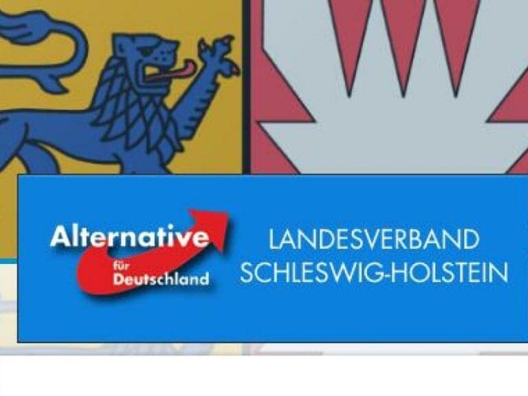 Schleswig-Holstein: AfD rein, Piratenpartei raus? — Bild: www.afd-schleswig-holstein.de
