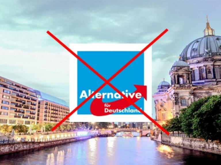 Rot-Rot-Grün schließt AFDler von Ehrenamt aus — Bild: Fotocollage: Fotos: PIxabay.com/AfD
