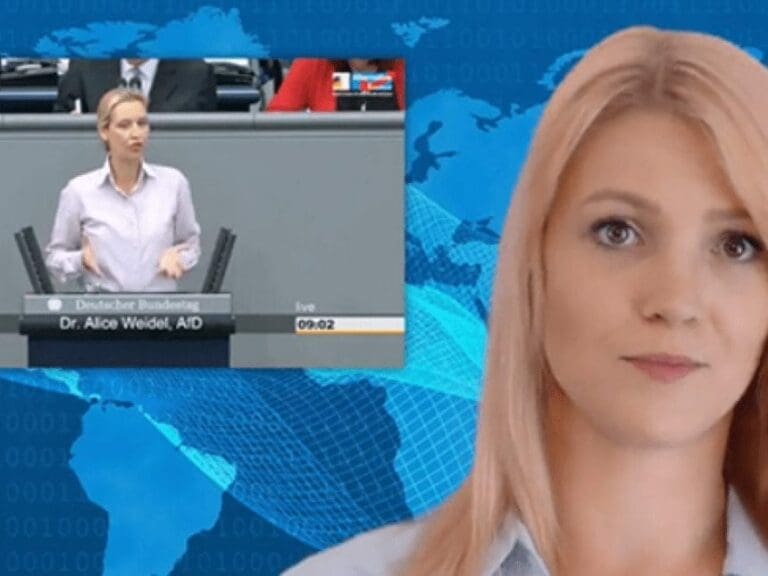 Zensur: AfD siegt vor Gericht über YouTube — Bild: AfD-Kanal auf YouTube