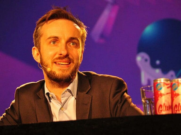 Böhmermann: Merkel sagt ja zu Strafverfolgung — Bild: Jonas Rogowski / Wikimedia (CC BY-SA 3.0)