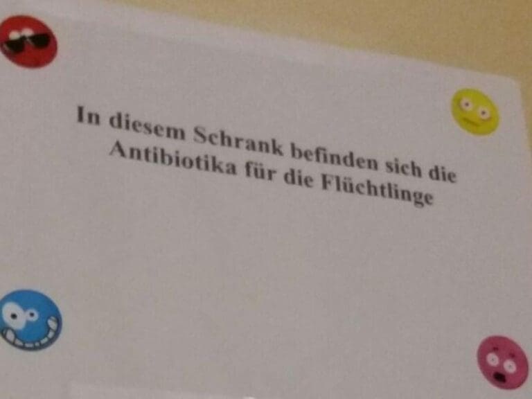 Schockierende Zustände in Berlins Spitälern — Bild: privat/zVg