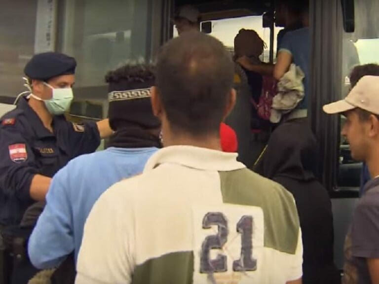 Neue Einwanderer schuld an Gewalt-Eskalation — unzensuriert