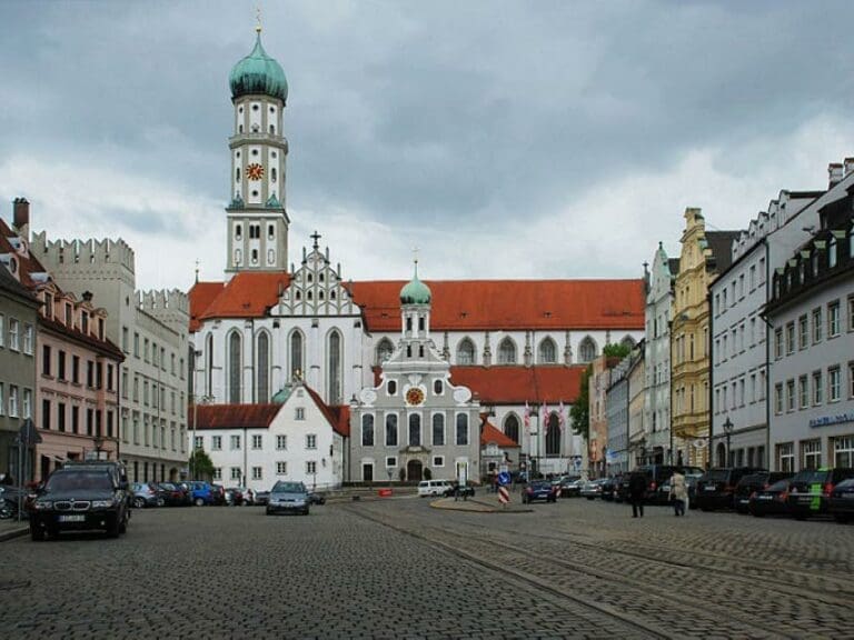 Keine Kirchenführung für AfD-Leute — Bild: Otto Schemmel / wikimedia commons / (CC BY-SA 3.0)