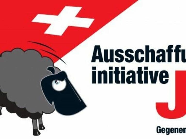 Asylentscheide: 90 Prozent nicht umgesetzt — Bild: Volksinitiative für die Ausschaffung krimineller Ausländer / Homepage