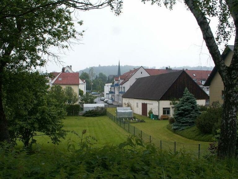 Asylanten: TBC bei Kindergartenhelfer — Bild: Flodur63  / Wikimedia (CC-BY-SA-4.0)