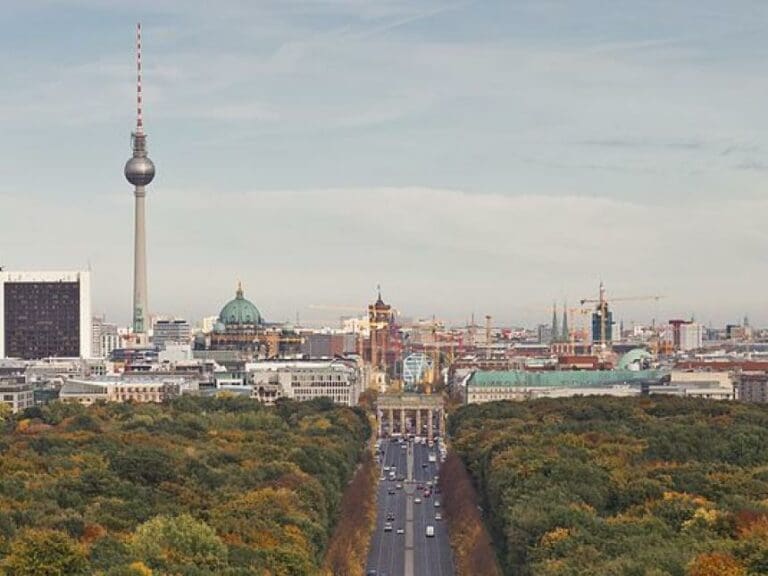 Araber-Randale in Berlin — Bild: FinnishDriver/Wikimedia (CC BY-SA 4.0)