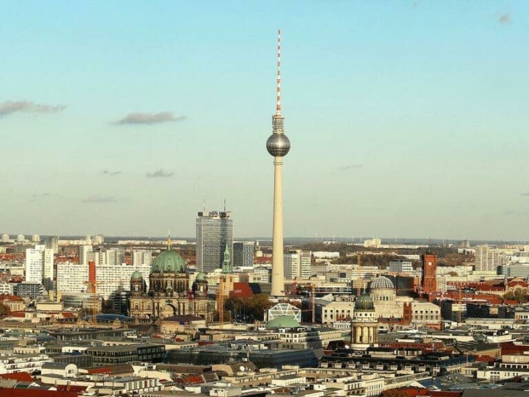 Genossen ratlos: Berliner SPD weiter im Sinkflug — Bild: Nordenfan / Wikimedia (CC-BY-SA-4.0)