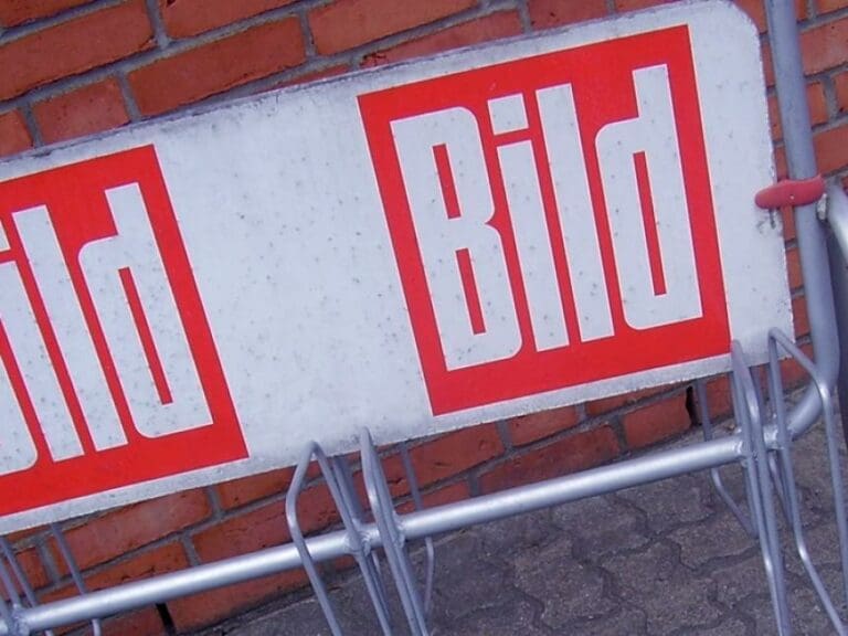Bild-Zeitung macht aus Aprilscherz Skandalstory — Bild: Hendrike / Wikimedia (CC BY-SA 2.5)