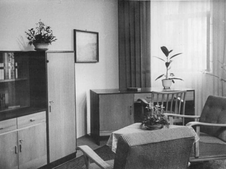 Bekommen Asylanten bald Privatwohnungen? — Bild: Blunck/Wikimedia(CC BY-SA 3.0 DE