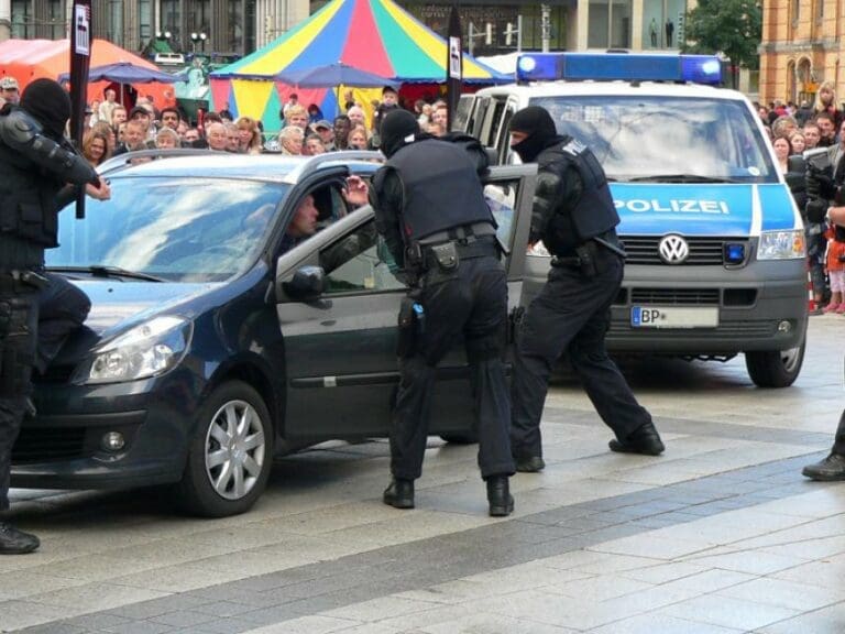 Zum Glück keine "politisch Korrekten" — Bild: Axel Hindemith / wikimedia.org (PD-self)