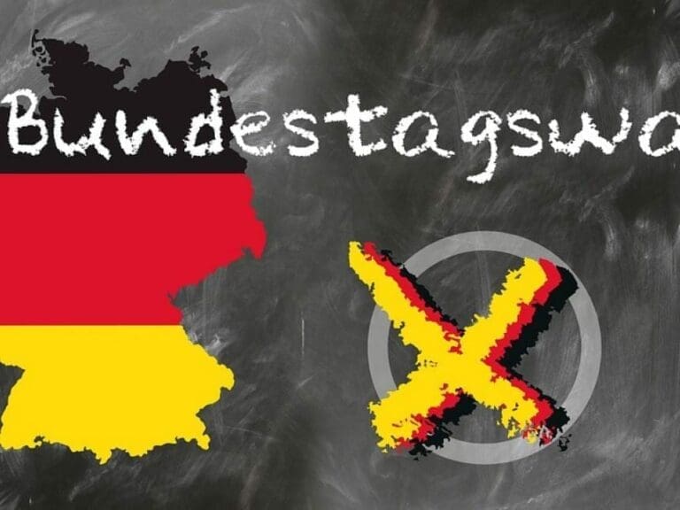 Patriotische Initiative “Ein Prozent” startet Kampagne und Aufruf zur Wahlbeobachtung — Bild: stux/pixabay