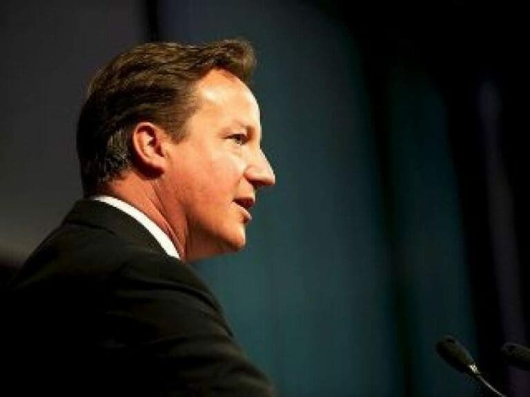 Cameron für vollständige Überwachung — Bild: DFID - UK Department for International Development - (CC BY 2.0)
