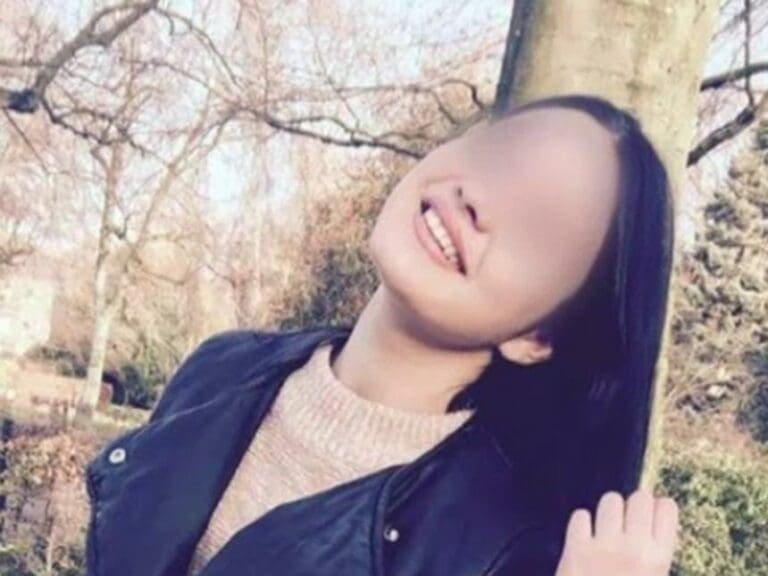Migrant Who Butchered 15yo Ex-Girlfriend Jailed — Bild: z.V.g