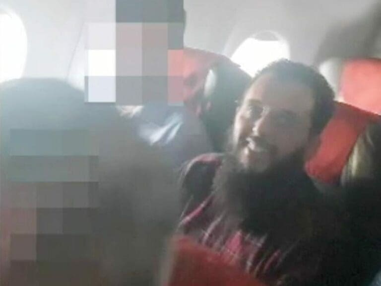 9-11 Terrorist Early Released From Prison — Bild: z.V.g.