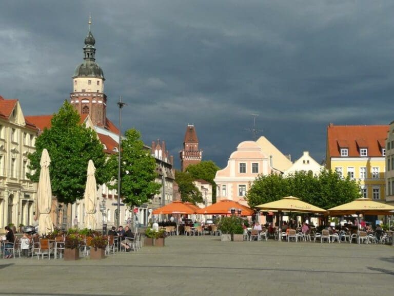 Wieder Cottbus: Frauen von Afrikaner attackiert — Bild: Sabine_Bends / pixabay / (CC0)