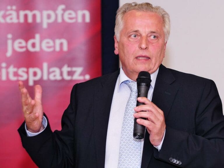 Rote Minister ignorieren Parlamentsmehrheit — Bild: SPÖ Presse und Kommunikation/Wikimedia (CC BY-SA 2.0)